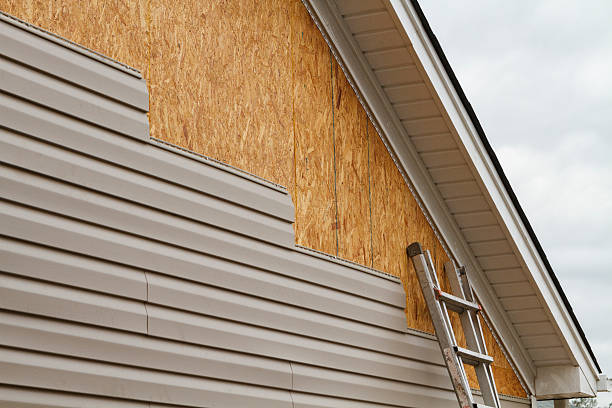 24/7 Emergency Siding Contractor experts in Allentown, NJ